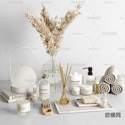 现代化妆品洗涤用品